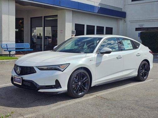 2026 Acura Integra FWD A-Spec