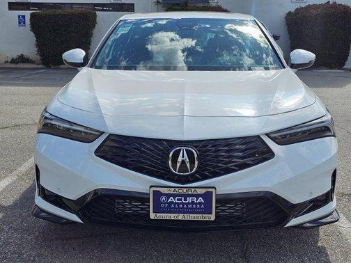 2026 Acura Integra FWD A-Spec