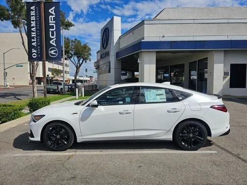 2026 Acura Integra FWD A-Spec