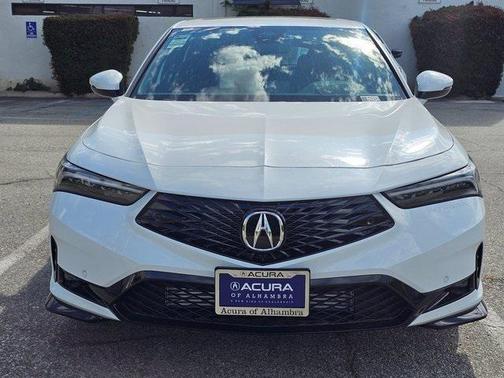 2026 Acura Integra FWD A-Spec