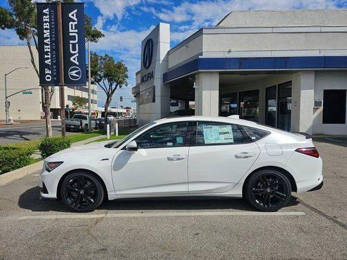 2026 Acura Integra FWD A-Spec
