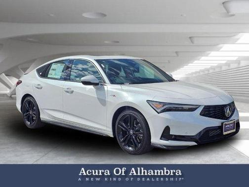 2026 Acura Integra FWD A-Spec