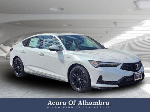 2026 Acura Integra FWD A-Spec