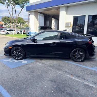 2017 Honda Civic Si