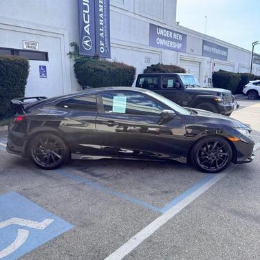 2017 Honda Civic Si