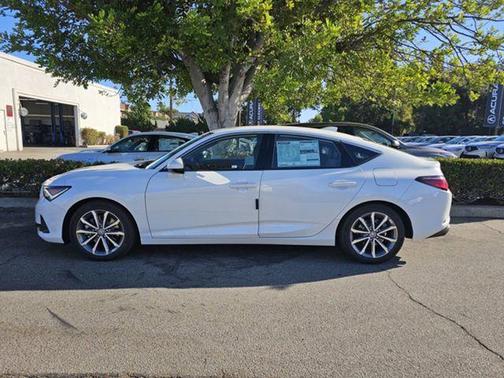 2026 Acura Integra FWD