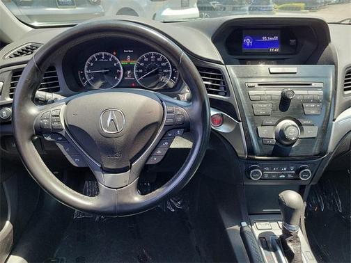 2020 Acura ILX Base