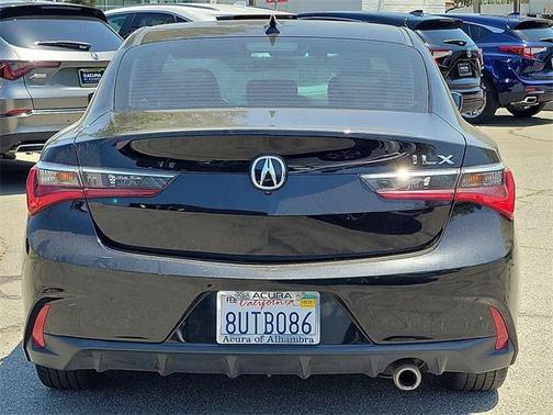 2020 Acura ILX Base