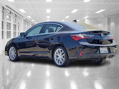 2020 Acura ILX Base