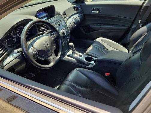 2020 Acura ILX Base