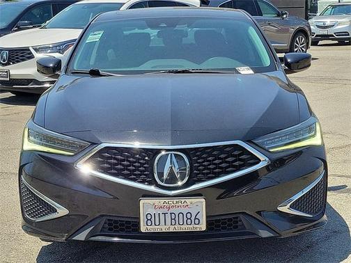 2020 Acura ILX Base