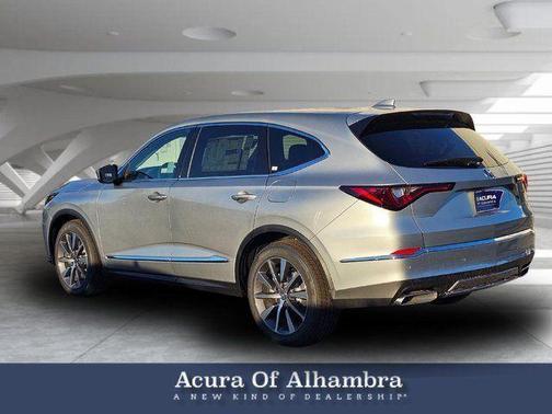 2026 Acura MDX Technology Package