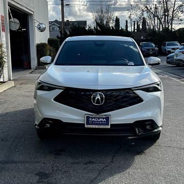 2026 Acura ADX A-Spec