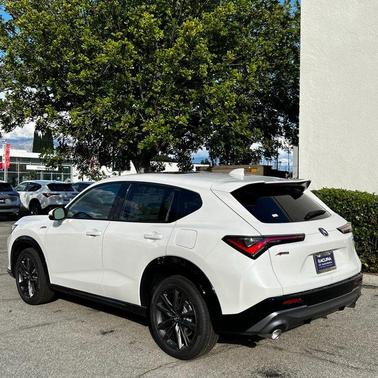 2026 Acura ADX A-Spec