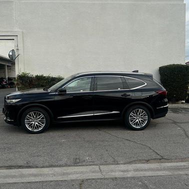 2023 Acura MDX Advance Package