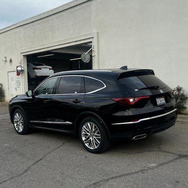 2023 Acura MDX Advance Package