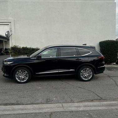 2023 Acura MDX Advance Package