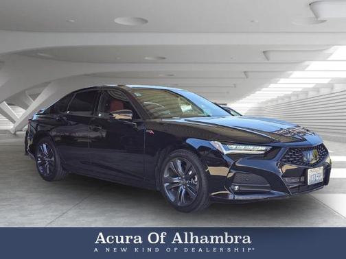 2023 Acura TLX A-Spec