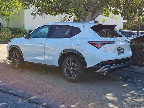 2025 Acura ADX A-Spec