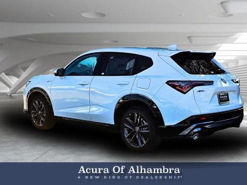 2025 Acura ADX A-Spec