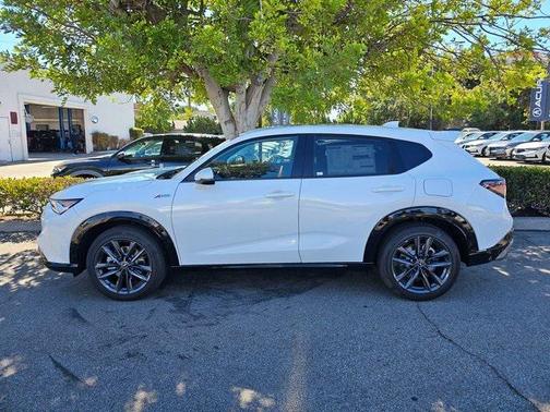 2025 Acura ADX A-Spec