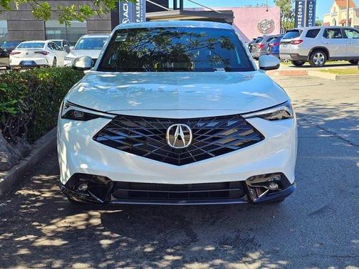 2025 Acura ADX A-Spec