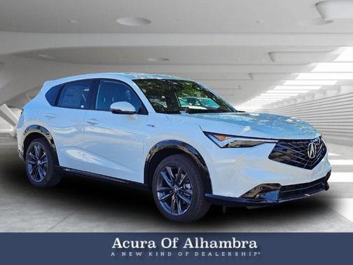 2025 Acura ADX A-Spec