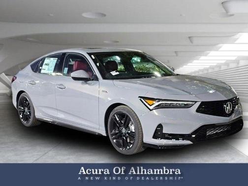 2026 Acura Integra FWD A-Spec