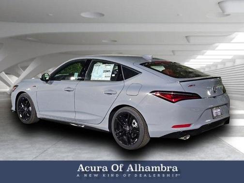 2026 Acura Integra FWD A-Spec