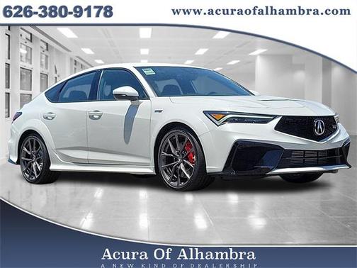 2025 Acura Integra Type S