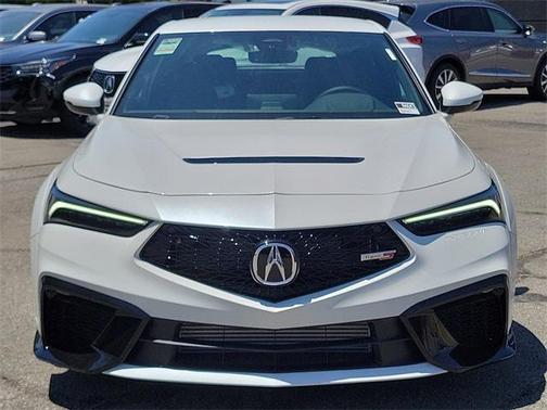 2025 Acura Integra Type S