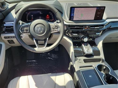 2025 Acura MDX Technology Package