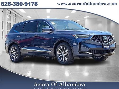 2025 Acura MDX Technology Package