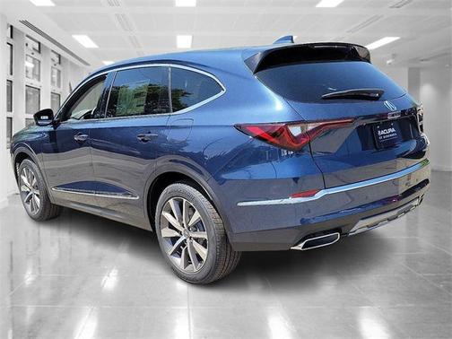 2025 Acura MDX Technology Package