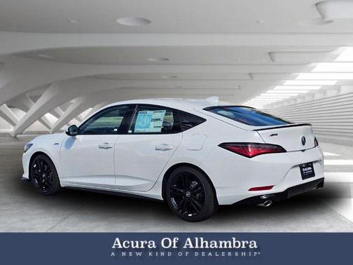 2026 Acura Integra w/A-Spec Package