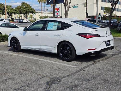 2026 Acura Integra w/A-Spec Package