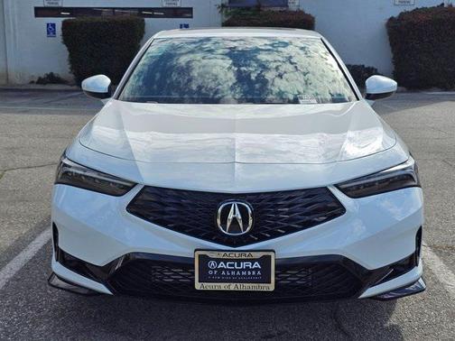 2026 Acura Integra w/A-Spec Package