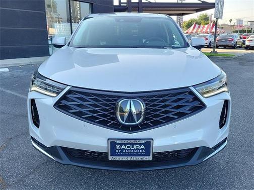 2025 Acura RDX Technology Package