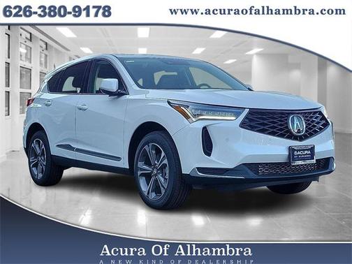 2025 Acura RDX Technology Package