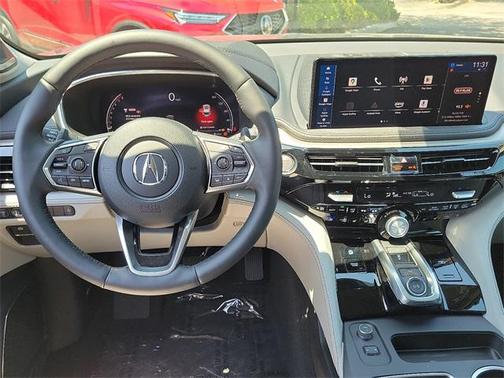 2025 Acura MDX Advance Package
