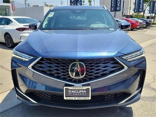 2025 Acura MDX Advance Package
