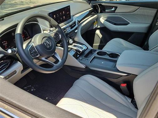 2025 Acura MDX Advance Package