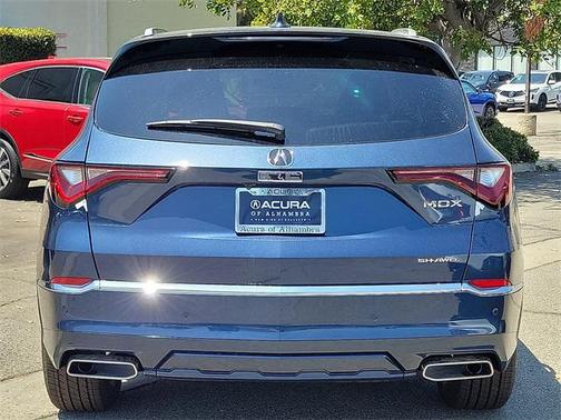 2025 Acura MDX Advance Package