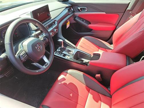 2025 Acura Integra A-SPEC