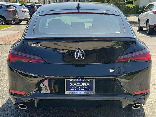 2025 Acura Integra A-SPEC