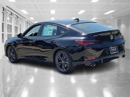 2025 Acura Integra A-SPEC