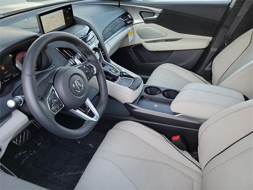 2025 Acura RDX A-Spec Advance Package