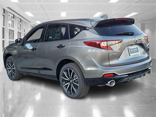 2025 Acura RDX A-Spec Advance Package
