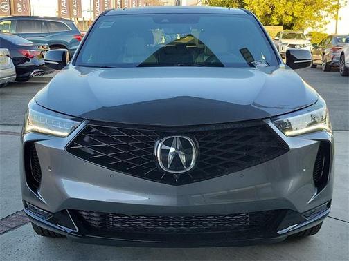 2025 Acura RDX A-Spec Advance Package