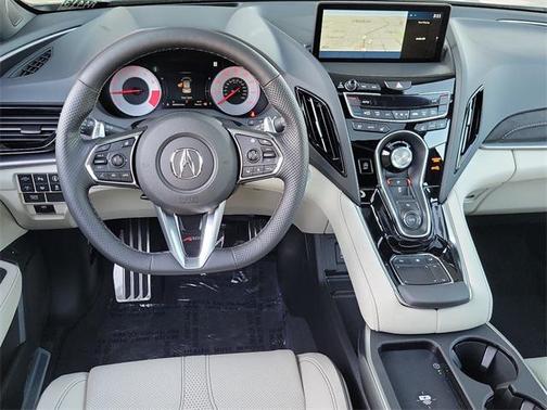 2025 Acura RDX A-Spec Advance Package